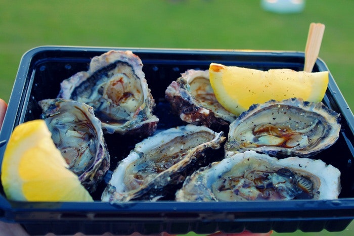 Knysna Oyster Festival