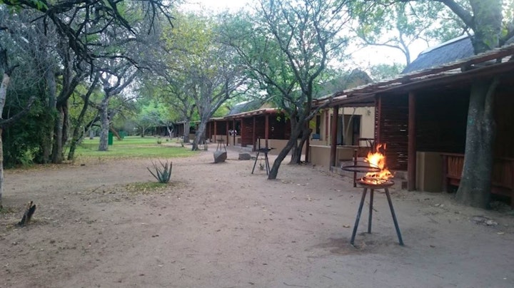 Mpumalanga Accommodation at SANParks Orpen Rest Camp | Viya