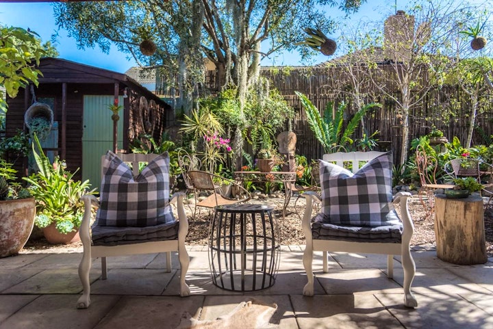 Cape Town Accommodation at In Our Garden | Viya