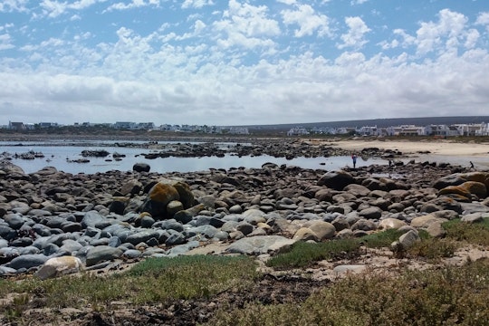 Strandloper @ Moeriesbaai