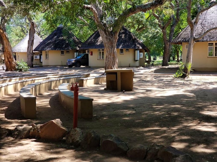 Mpumalanga Accommodation at SANParks Letaba Rest Camp | Viya