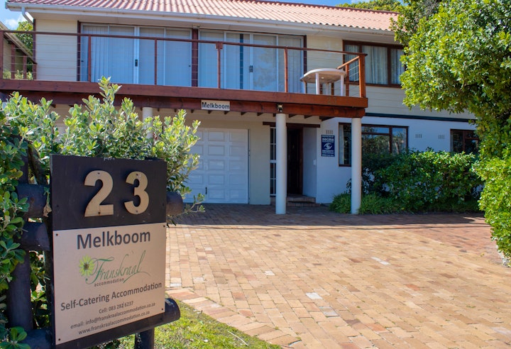 Overberg Accommodation at Melkboom Self-Catering Villa | Viya