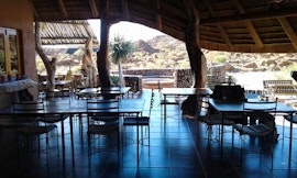 Kalahari Accommodation at Plato Lodge | Viya