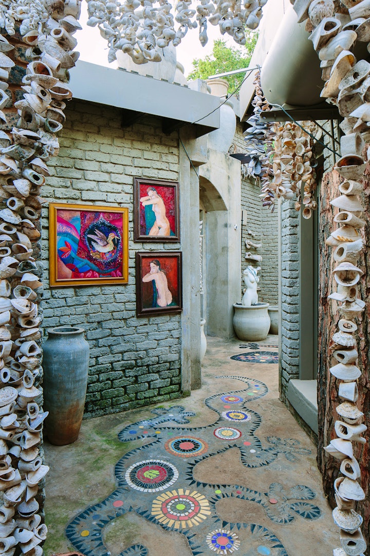 Hartbeespoort Accommodation at The Art Guesthouse | Viya