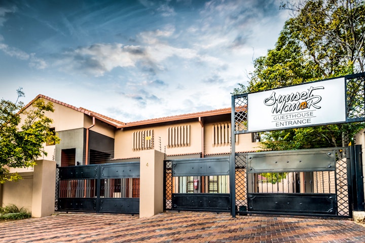 Mpumalanga Accommodation at Sunset Manor Guest House | Viya