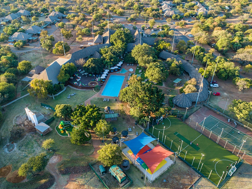 Dikhololo TravelGround