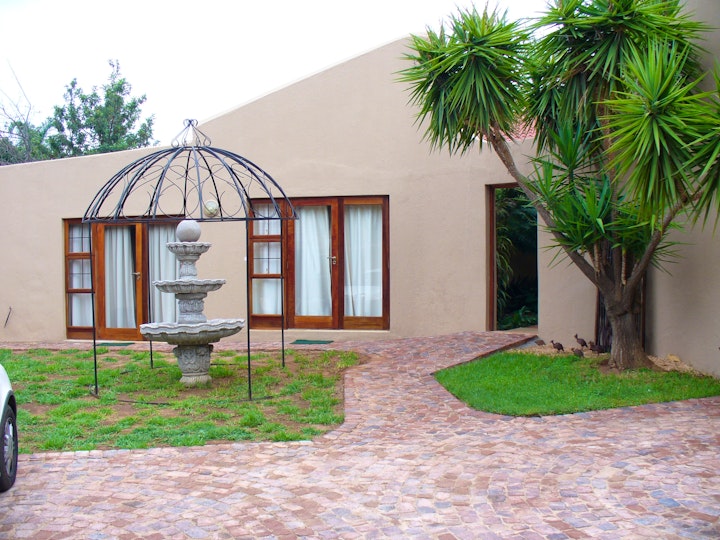 Rustenburg Town Accommodation at Echo Garden Guesthouse | Viya