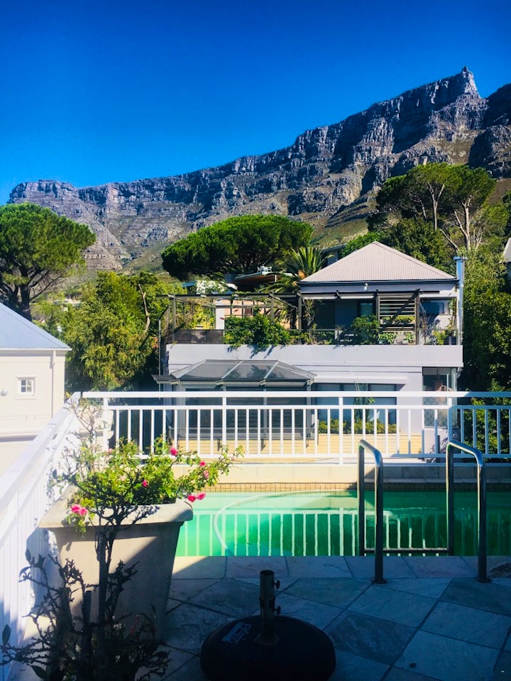 Cape Town Accommodation at Table Mountain Splendour | Viya