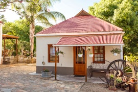 Oudtshoorn Accommodation at Kabbelrus | Viya