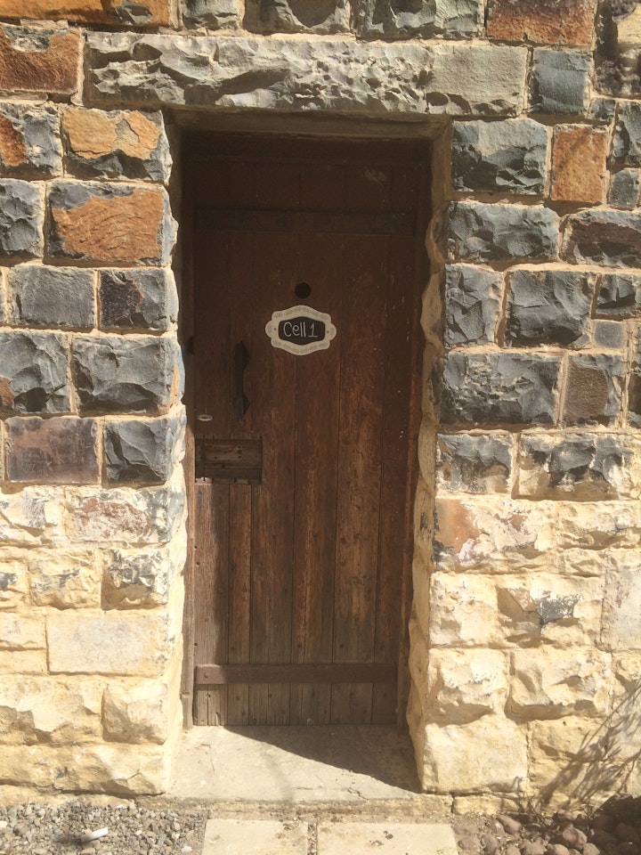 Northern Cape Accommodation at Vyfster The Old Jail | Viya