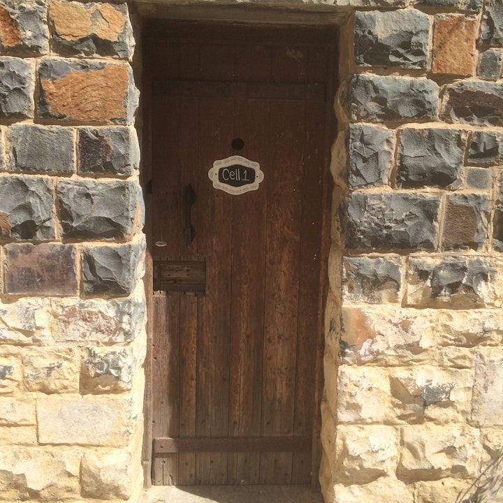 Northern Cape Accommodation at Vyfster The Old Jail | Viya