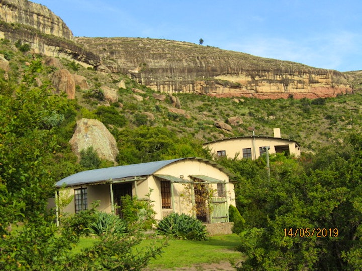 Free State Accommodation at Mafube Mountain Retreat | Viya
