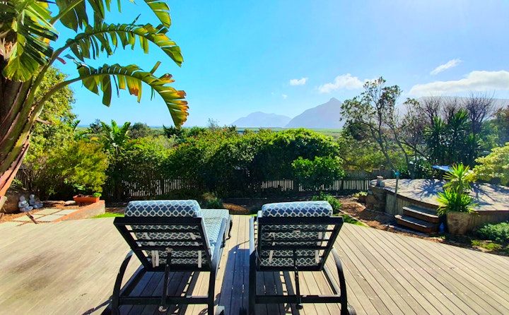 Western Cape Accommodation at Happy Home Imhoff's Gift | Viya