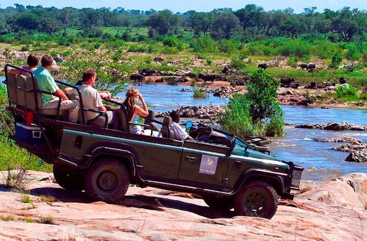 Mpumalanga Accommodation at Mjejane River Lodge | Viya