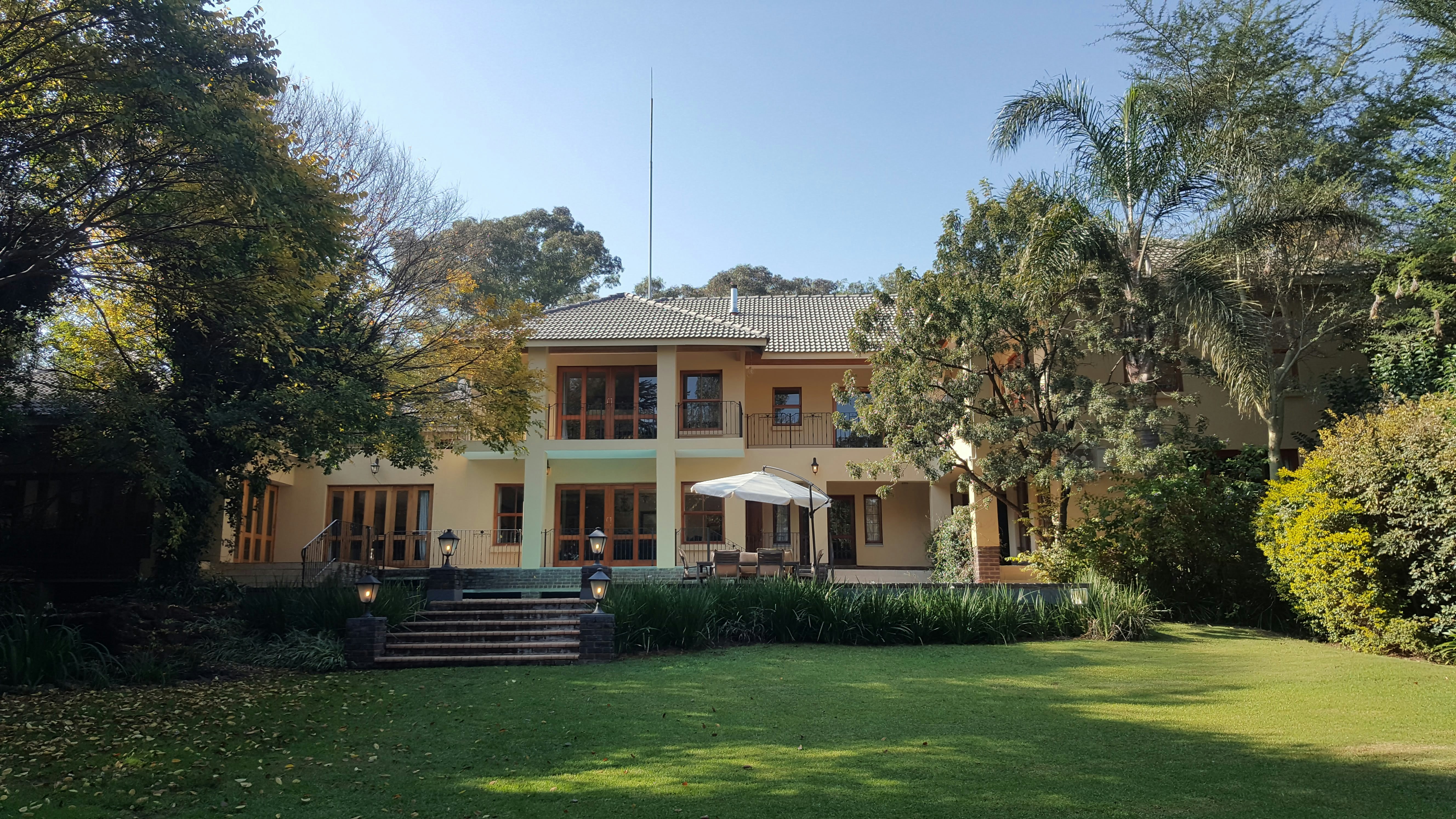 Woodmead Guest Lodge In Sandton Book On Hotels Com