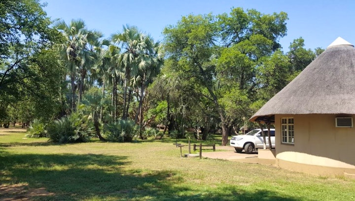 Limpopo Accommodation at SANParks Letaba Rest Camp | Viya