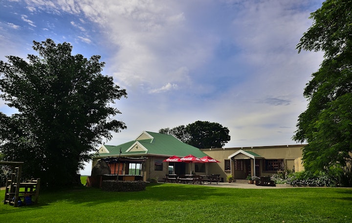 Eastern Cape Accommodation at OppiePlaas Country Cottage & Hadada Studio | Viya