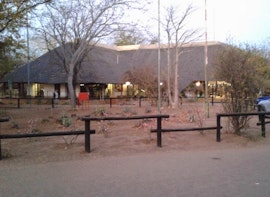 Limpopo Accommodation at SANParks Shingwedzi Rest Camp | Viya