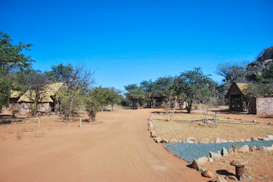 Namibia Accommodation at  | Viya