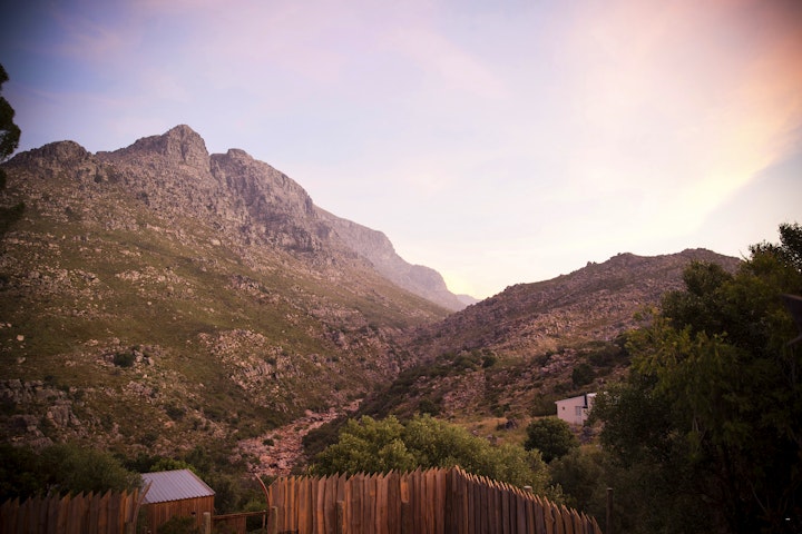 Western Cape Accommodation at McBains | Viya