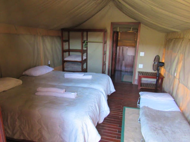 Limpopo Accommodation at SANParks Tlopi Tented Camp | Viya