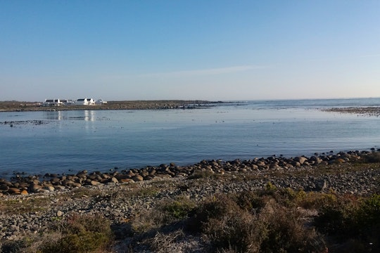 Strandloper @ Moeriesbaai