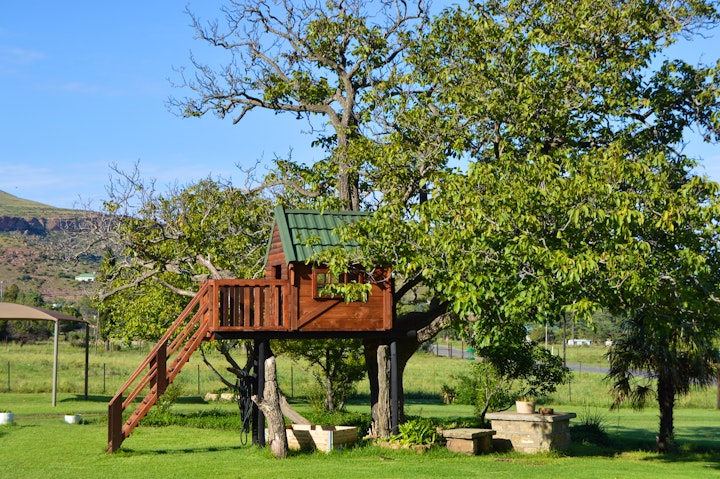 Free State Accommodation at Millers Wood Cabins | Viya