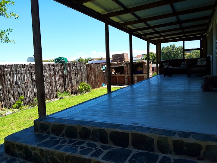 Eastern Cape Accommodation at DeMist Beach Cottage | Viya