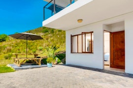 Knysna Accommodation at Knysna Cozy Hill Guest House | Viya