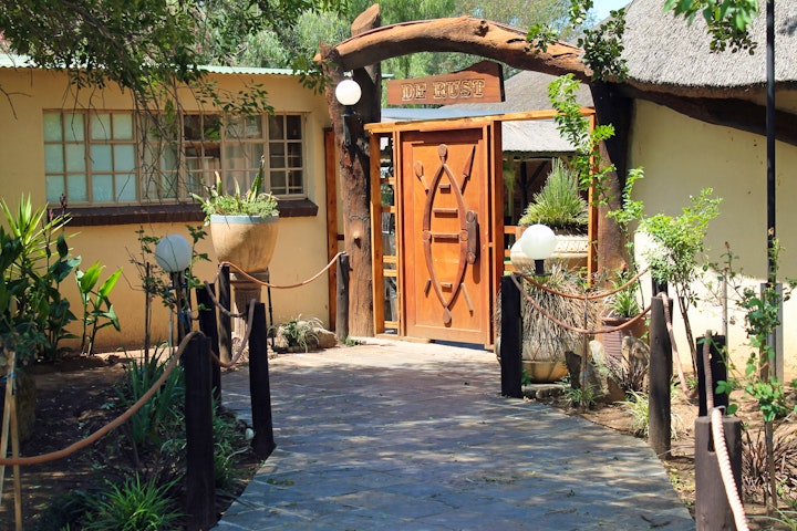 Free State Accommodation at De Rust Private Nature Reserve | Viya