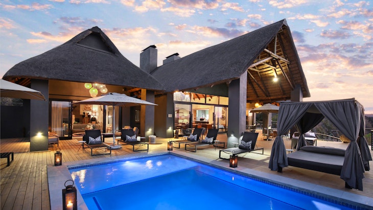  at Fifty Seven Waterberg | TravelGround