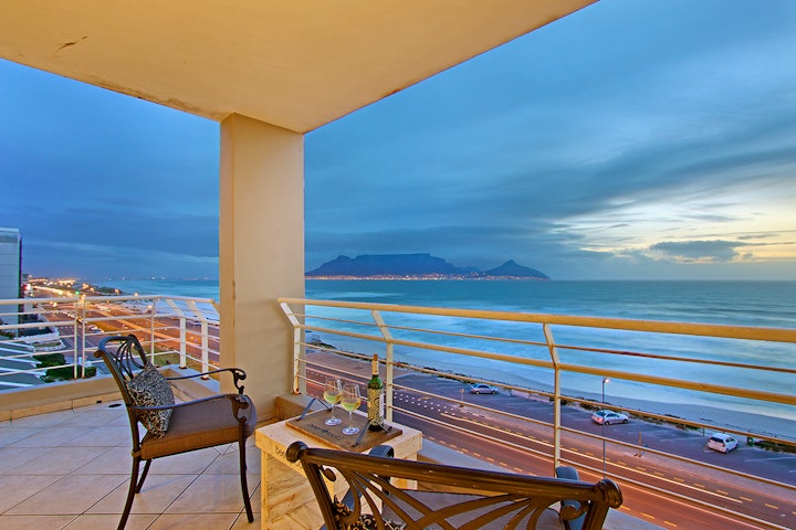 Cape Town Accommodation at Ocean View C602 | Viya