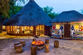 Bojanala Accommodation at Aha Lesedi Lodge | Viya