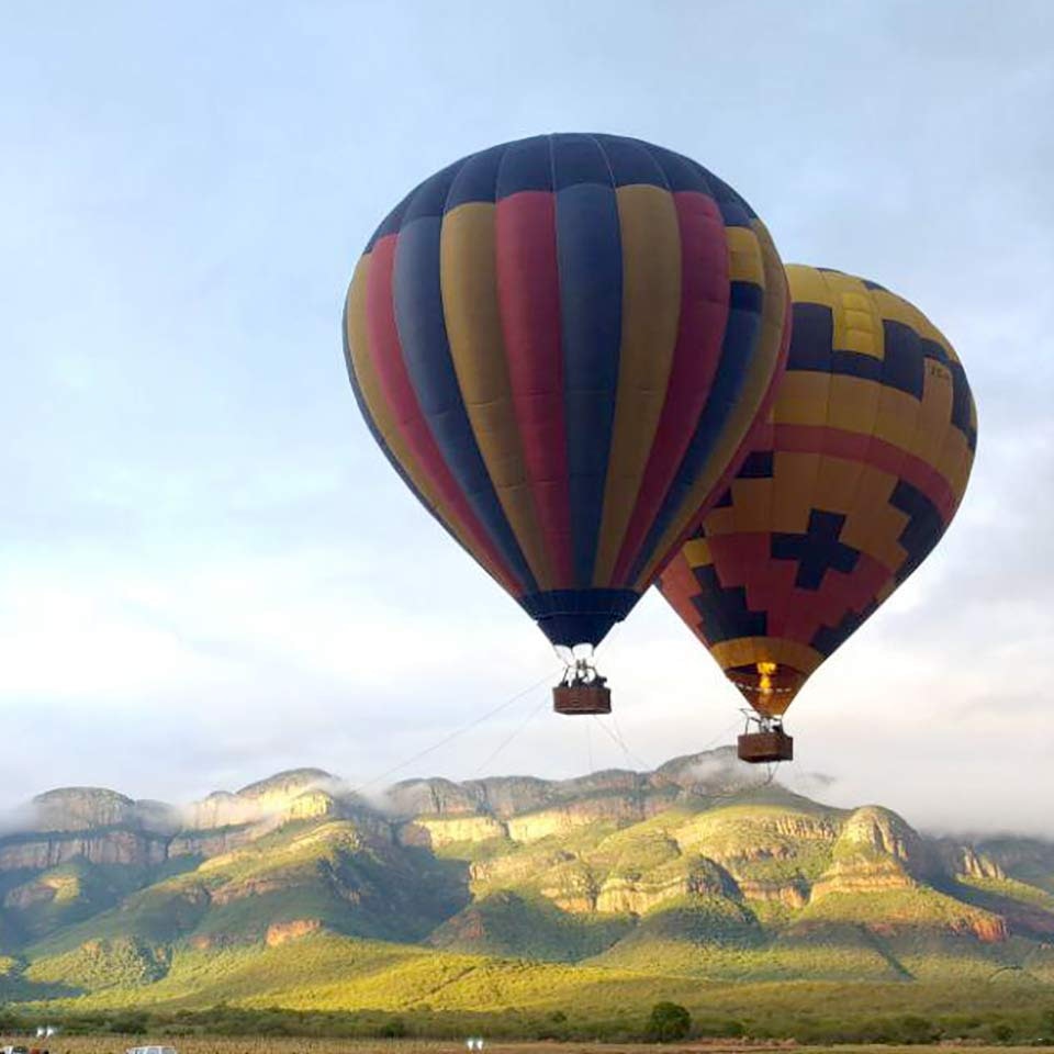 Blyde Canyon Safaris