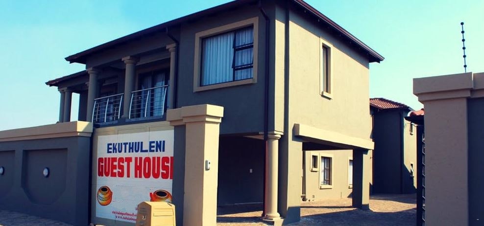Ekuthuleni Guest House Vosloorus Rooms