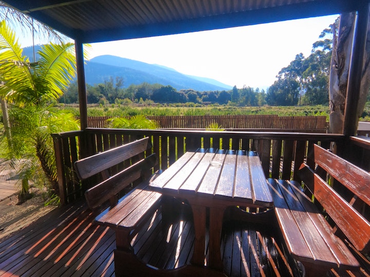 Eastern Cape Accommodation at Mountain Breeze Log Cabins | Viya