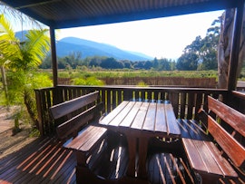 Garden Route Accommodation at Mountain Breeze Log Cabins | Viya