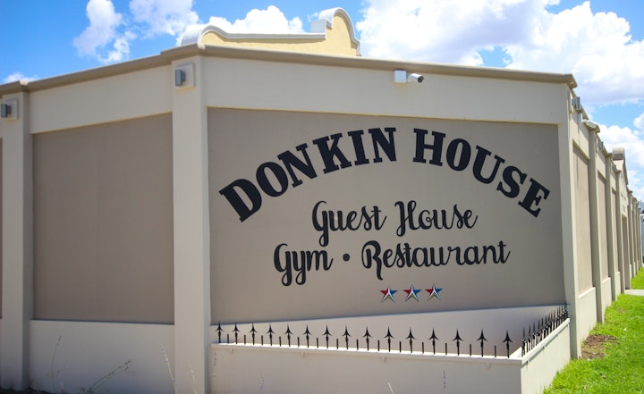 Western Cape Accommodation at Donkin Country House | Viya