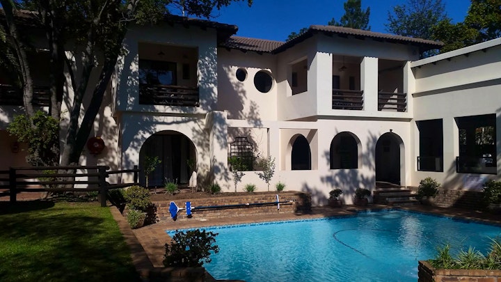 Johannesburg Accommodation at Dalberry Guest House | Viya