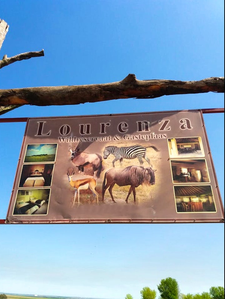 Free State Accommodation at Lourenza Wildlife Reserve | Viya