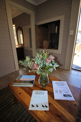 Overberg Accommodation at 321 Pearly Beach Cottages | Viya