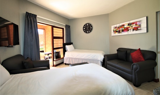 West Rand Accommodation at  | Viya