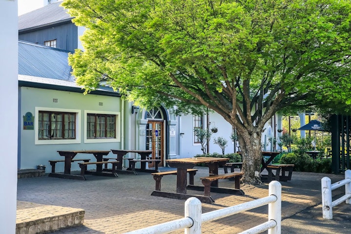 KwaZulu-Natal Accommodation at Nottingham Road Hotel | Viya