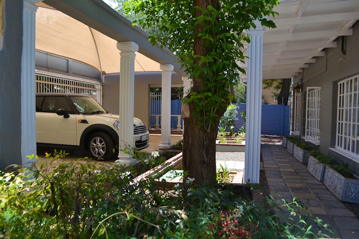 Bloemfontein Accommodation at Hobbit Boutique Hotel | Viya