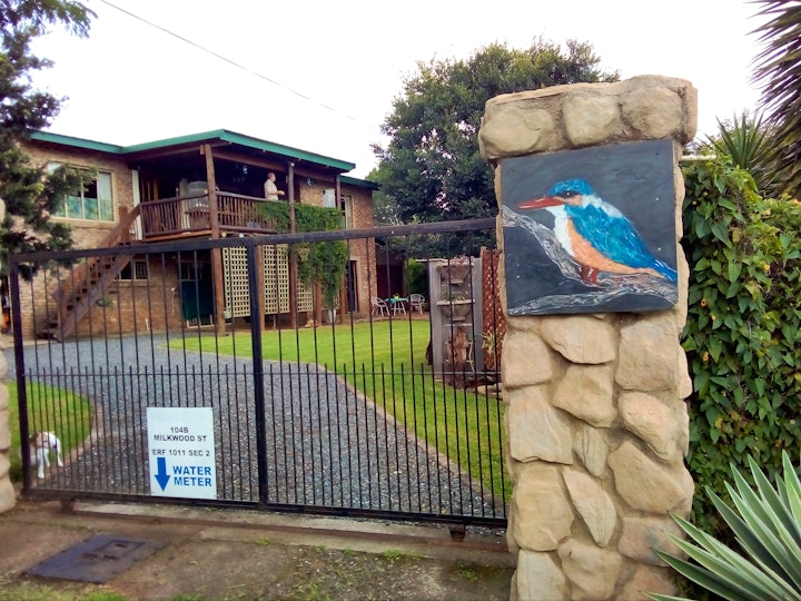 Mpumalanga Accommodation at Kingfisher Blue on Milkwood | Viya