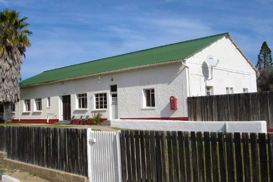 Kleinzee Guesthouse TravelGround