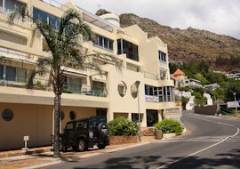 Mountainside Accommodation at Cape Gordonia | Viya