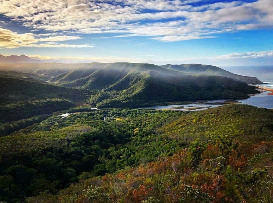 SANParks Natures Valley Rest Camp LekkeSlaap