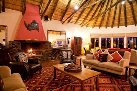 Drakensberg Accommodation at The Springbok Lodge | Viya