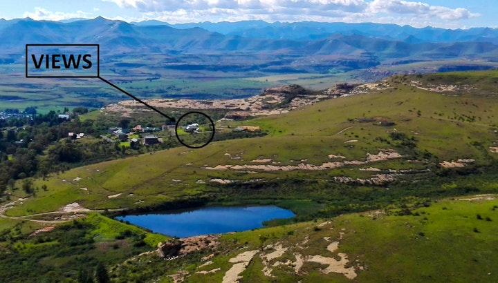 Drakensberg Accommodation at Views | Viya